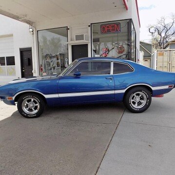 1973 Ford Maverick