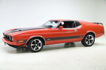 Photo 1 for 1973 Ford Mustang
