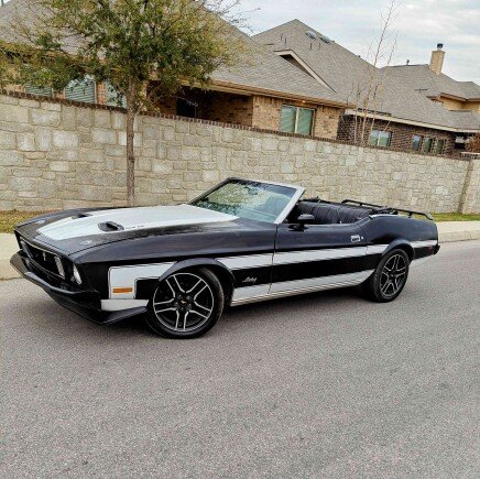 Photo 1 for 1973 Ford Mustang for Sale by Owner