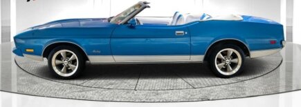 Photo 1 for 1973 Ford Mustang Convertible for Sale by Owner