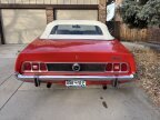 Thumbnail Photo 6 for 1973 Ford Mustang Convertible for Sale by Owner