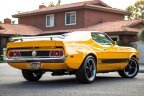Thumbnail Photo 5 for 1973 Ford Mustang Mach 1 Coupe for Sale by Owner