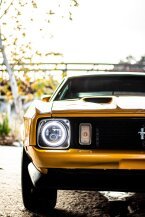 Thumbnail Photo 2 for 1973 Ford Mustang Mach 1 Coupe for Sale by Owner