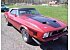 1973 Ford Mustang Convertible