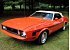 1973 Ford Mustang Convertible