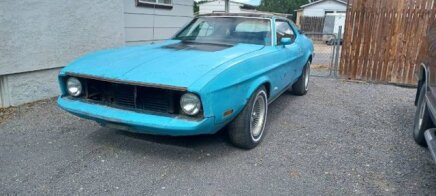 Photo 1 for 1973 Ford Mustang