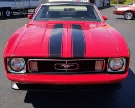 Photo 1 for 1973 Ford Mustang