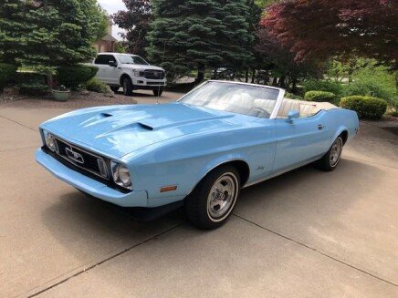 Photo 1 for 1973 Ford Mustang