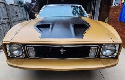 Photo 1 for 1973 Ford Mustang