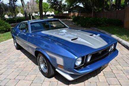 Photo 1 for 1973 Ford Mustang