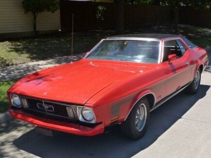 Photo 1 for 1973 Ford Mustang