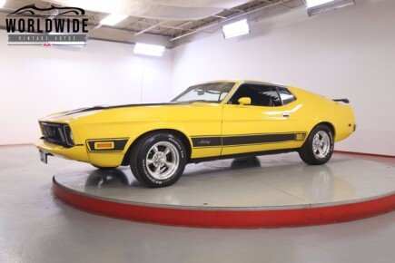 Photo 1 for 1973 Ford Mustang