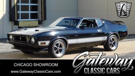 Photo 1 for 1973 Ford Mustang