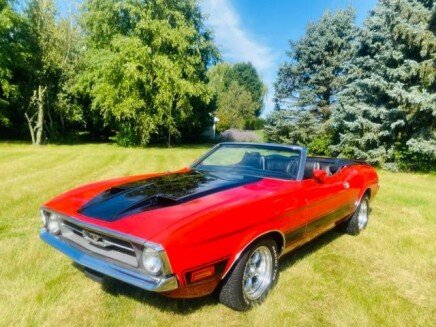 Photo 1 for 1973 Ford Mustang
