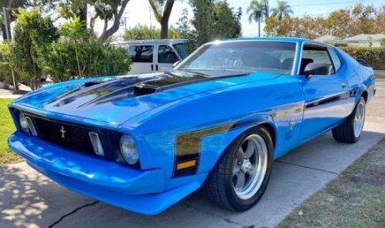 Photo 1 for 1973 Ford Mustang