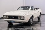 Thumbnail Photo 4 for 1973 Ford Mustang Convertible