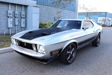Photo 1 for 1973 Ford Mustang