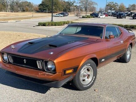 Photo 1 for 1973 Ford Mustang