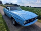 Thumbnail Photo 4 for 1973 Ford Mustang Convertible