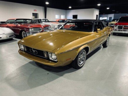 Photo 1 for 1973 Ford Mustang