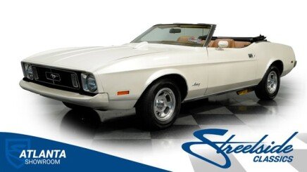 Photo 1 for 1973 Ford Mustang Convertible