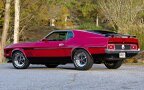 Thumbnail Photo 1 for 1973 Ford Mustang Mach 1 Coupe for Sale by Owner
