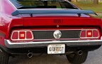 Thumbnail Photo 5 for 1973 Ford Mustang Mach 1 Coupe for Sale by Owner