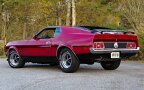 Thumbnail Photo 4 for 1973 Ford Mustang Mach 1 Coupe for Sale by Owner