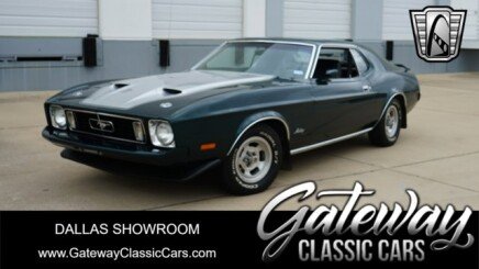 Photo 1 for 1973 Ford Mustang