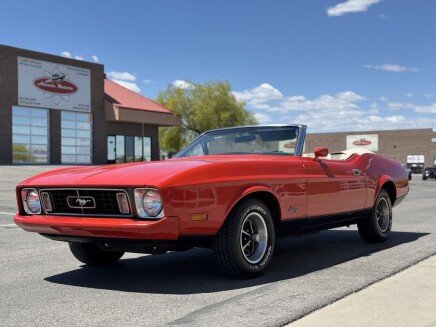 Photo 1 for 1973 Ford Mustang