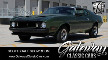 Photo 1 for 1973 Ford Mustang