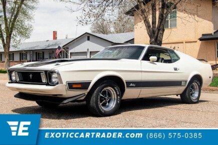 Photo 1 for 1973 Ford Mustang