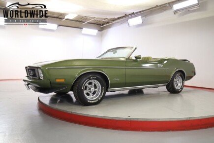 Photo 1 for 1973 Ford Mustang
