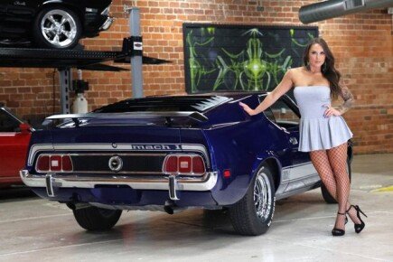 Photo 1 for 1973 Ford Mustang