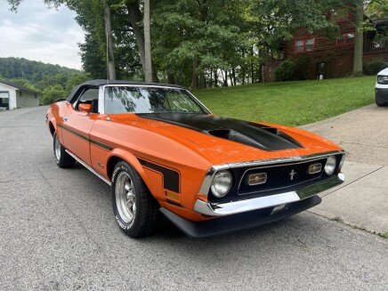 Photo 1 for 1973 Ford Mustang