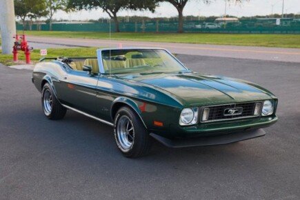 Photo 1 for 1973 Ford Mustang