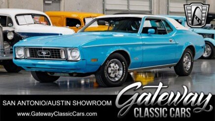 Photo 1 for 1973 Ford Mustang