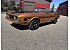 1973 Ford Mustang Convertible