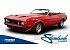 1973 Ford Mustang Convertible