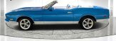 1973 Ford Mustang Convertible