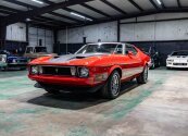 1973 Ford Mustang Mach 1 Coupe