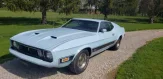 1973 Ford Mustang Mach 1 Coupe