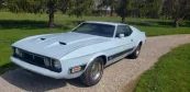 1973 Ford Mustang Mach 1 Coupe