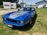 1973 Ford Mustang Mach 1 Coupe