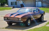 1973 Ford Mustang Coupe