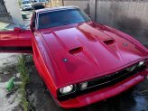 1973 Ford Mustang Mach 1 Coupe