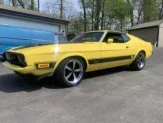 1973 Ford Mustang Mach 1 Coupe