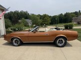 1973 Ford Mustang Convertible
