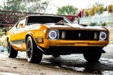 1973 Ford Mustang Mach 1 Coupe