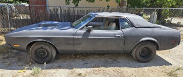 1973 Ford Mustang Coupe